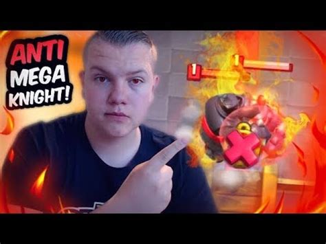 ANTI MEGA KNIGHT ON FIRE! Best Lavaloon Deck for Grand .